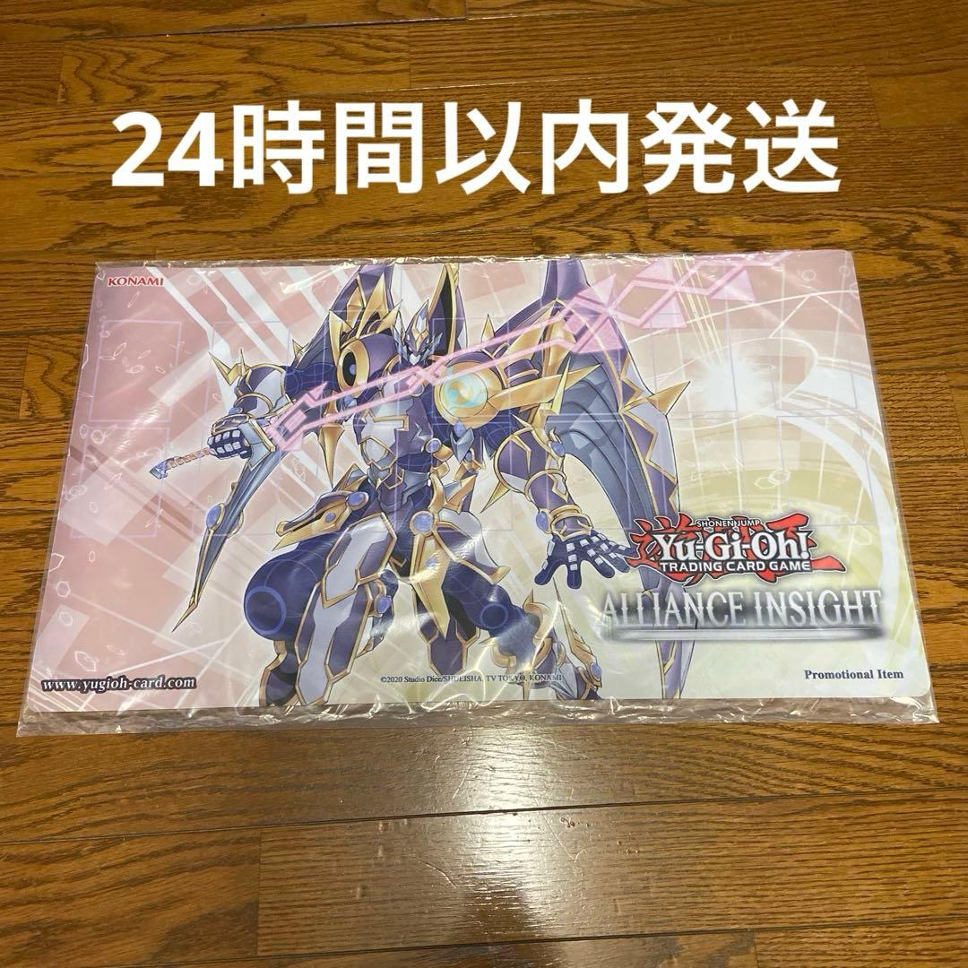 お*ち様 EU版　遊戯王 アコードトーカー@イグニスター プレイマット 海外