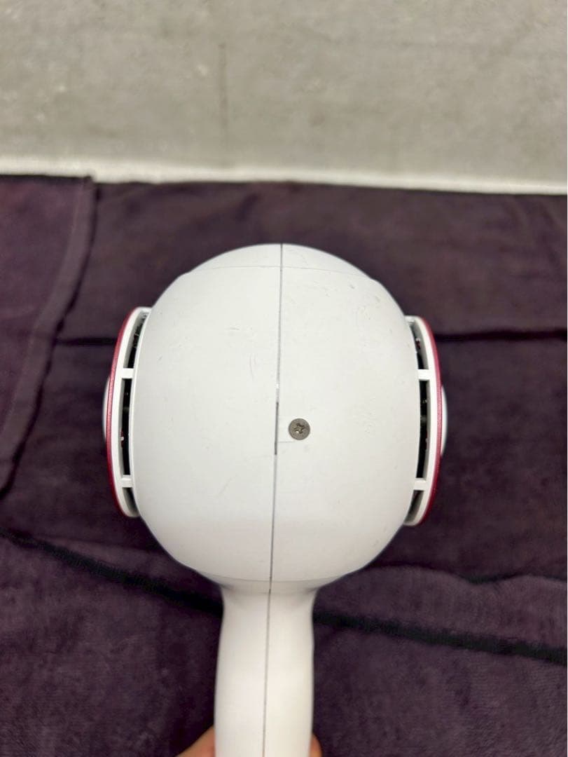 《正規品》REPRONIZER 3D Plus ホワイト 定価¥46,200