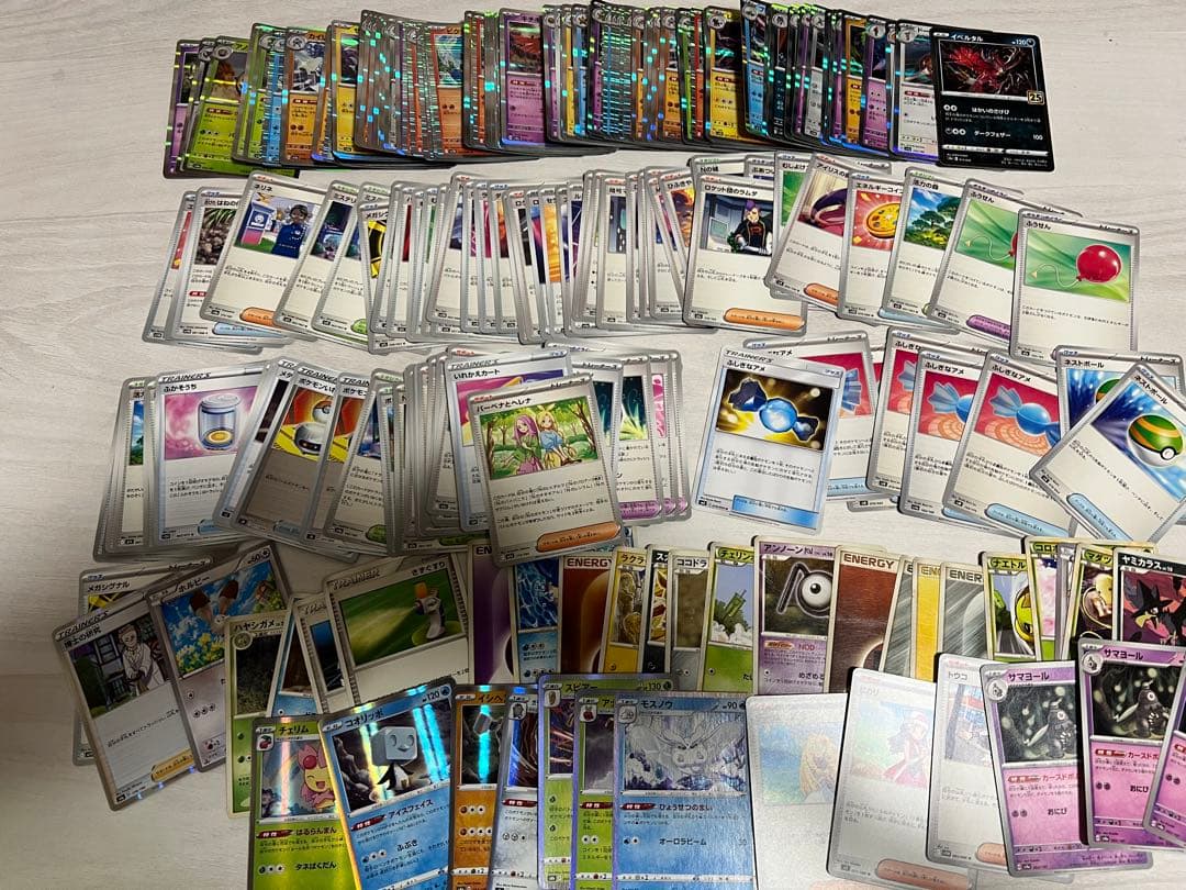ポケモンカード 大量まとめ売り