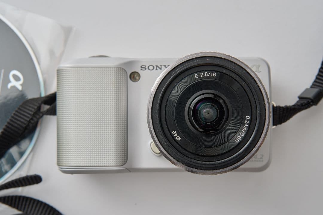 SONY NEX−3 NEX-3D /一眼カメラ　美品