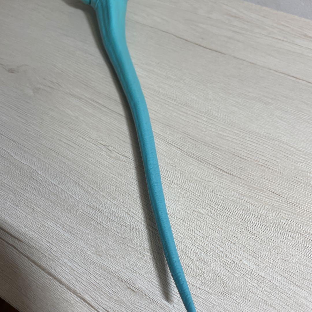 古代王者　恐竜キング 恐竜王列伝 セイスモサウルス フィギュア セガトイズ　希少