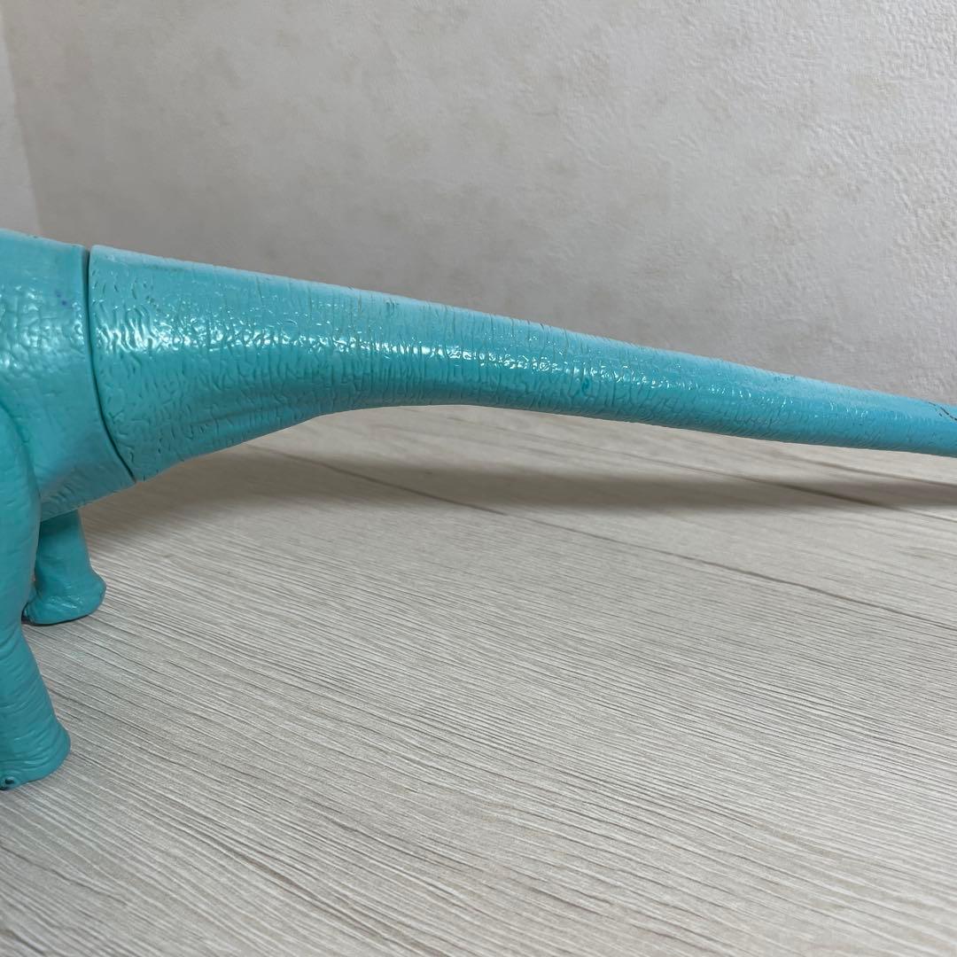 古代王者　恐竜キング 恐竜王列伝 セイスモサウルス フィギュア セガトイズ　希少