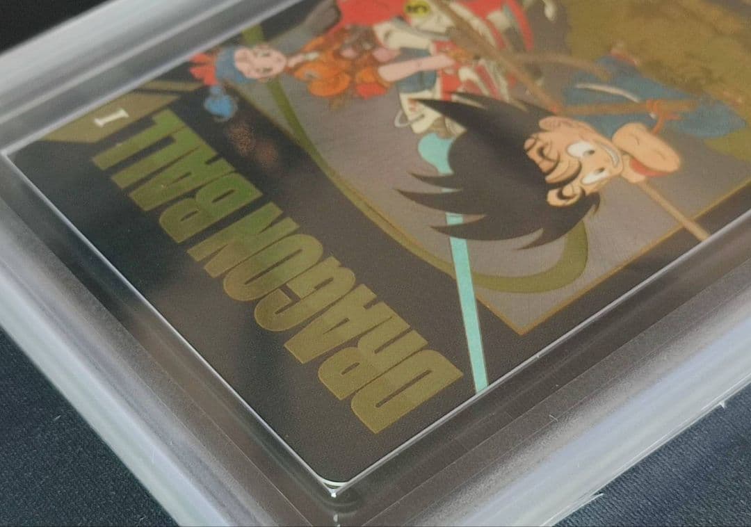 ARS10+ EX2-009 孫悟空:少年期 パラレル 【鑑定書付】