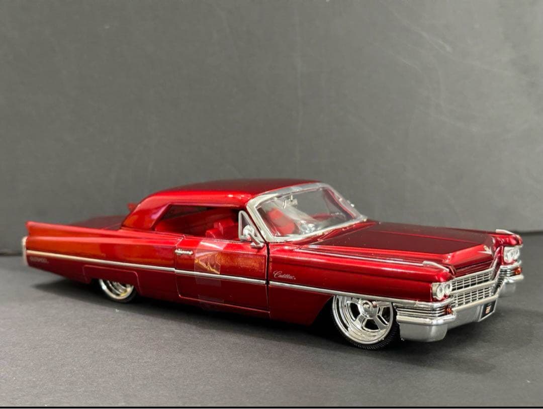 1963年　キャデラック　DUB 1/24 ★超レア★