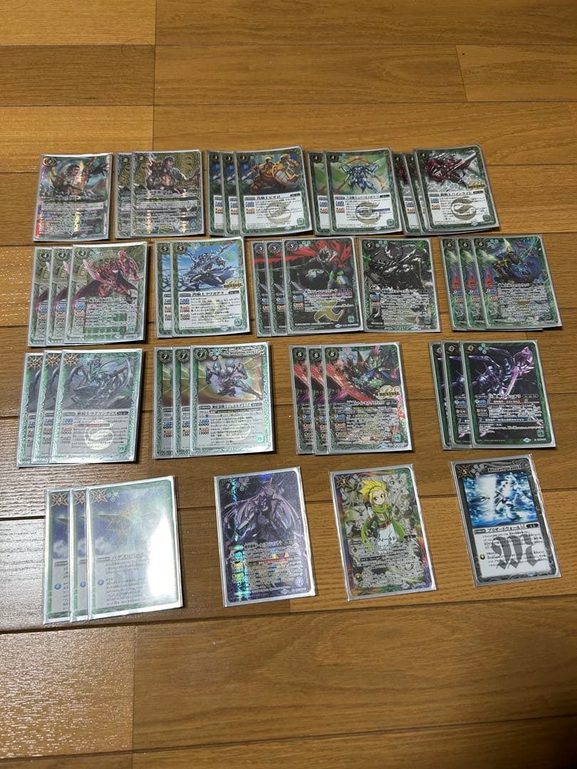 た*ご様 バトスピ　引退品　500枚超　戯狩・殻人・白コン・兵虫・刃虫　その他
