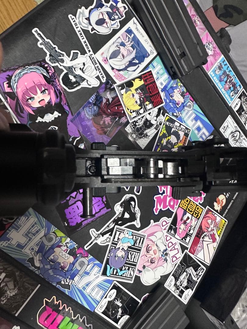 東京マルイ　MTR16 ガスブローバック