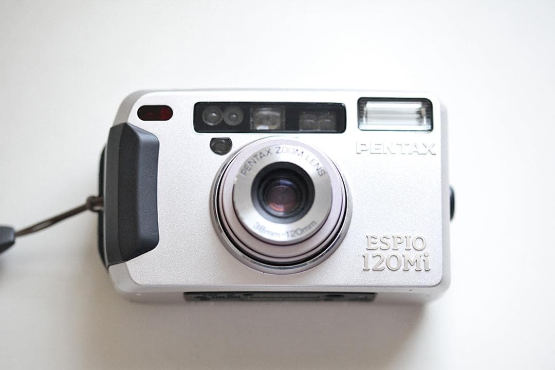 フィルムカメラ PENTAX ESPIO 120MI Q760