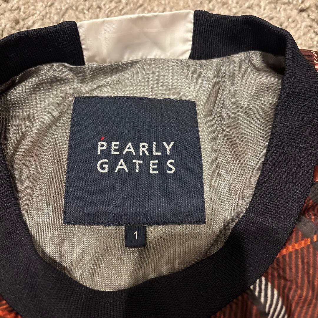 パーリーゲイツ　セットアップ