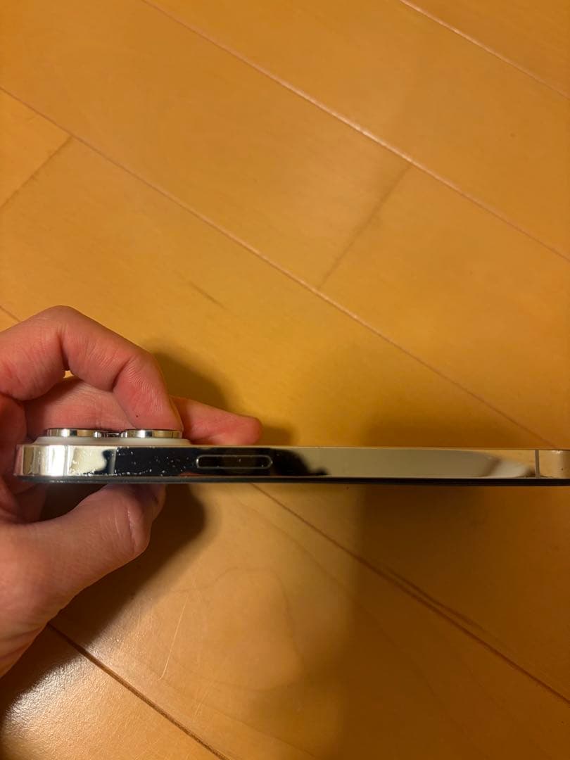 iPhone 14Pro 128GB シルバー