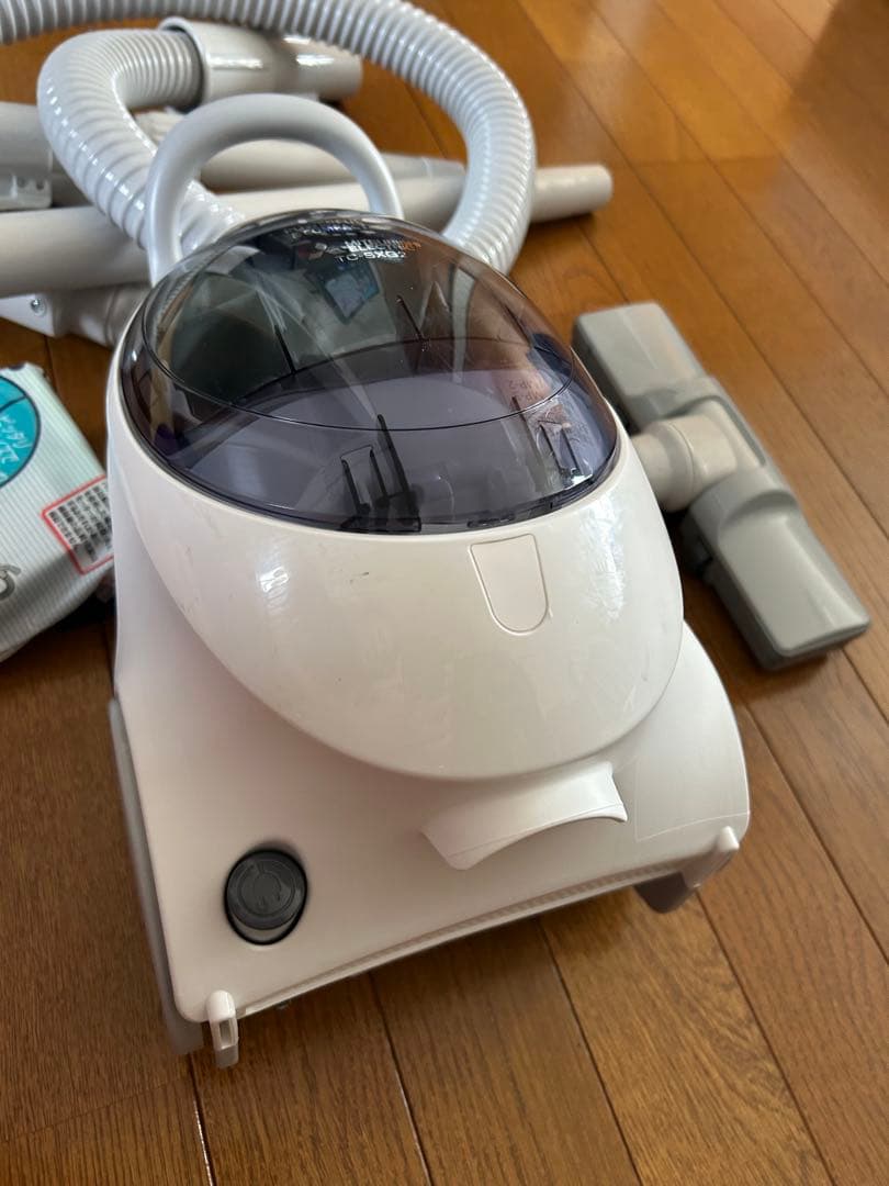 三菱掃除機　TC-SXG2-H 軽い！使いやすい！ゴミパック付き