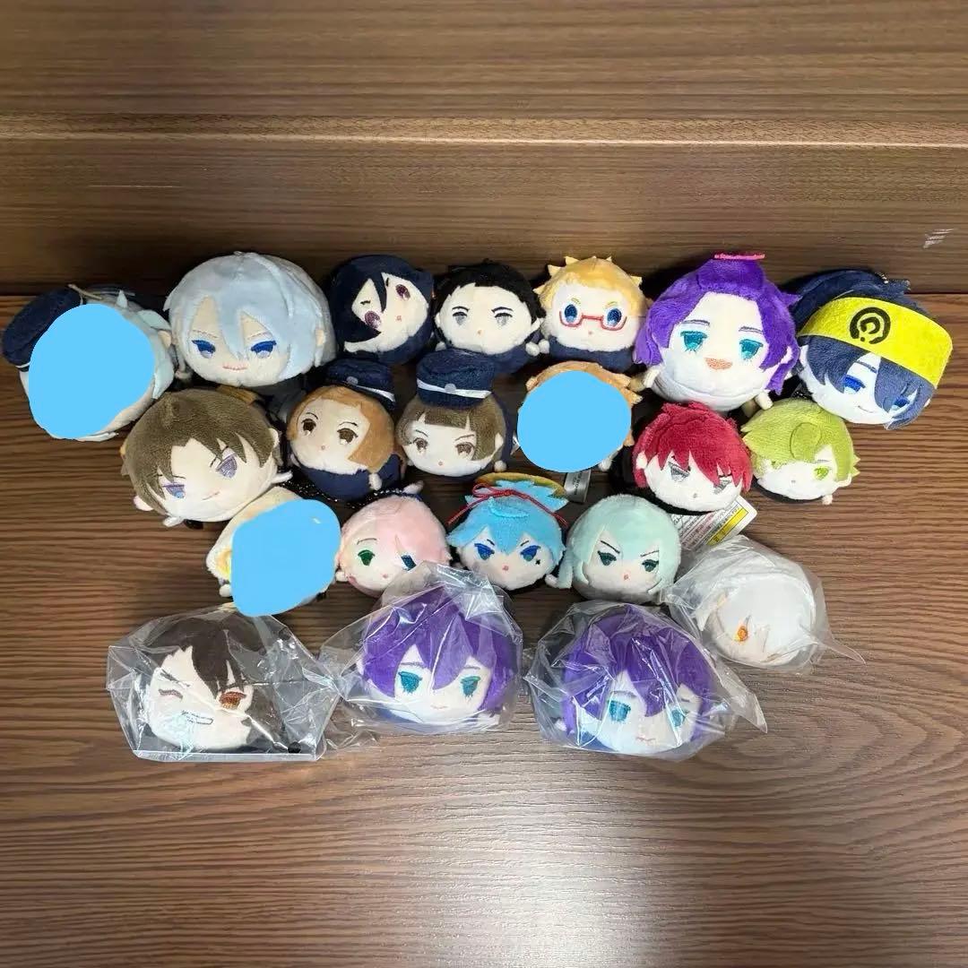 もちマス 刀剣乱舞 まとめ売り バラ可