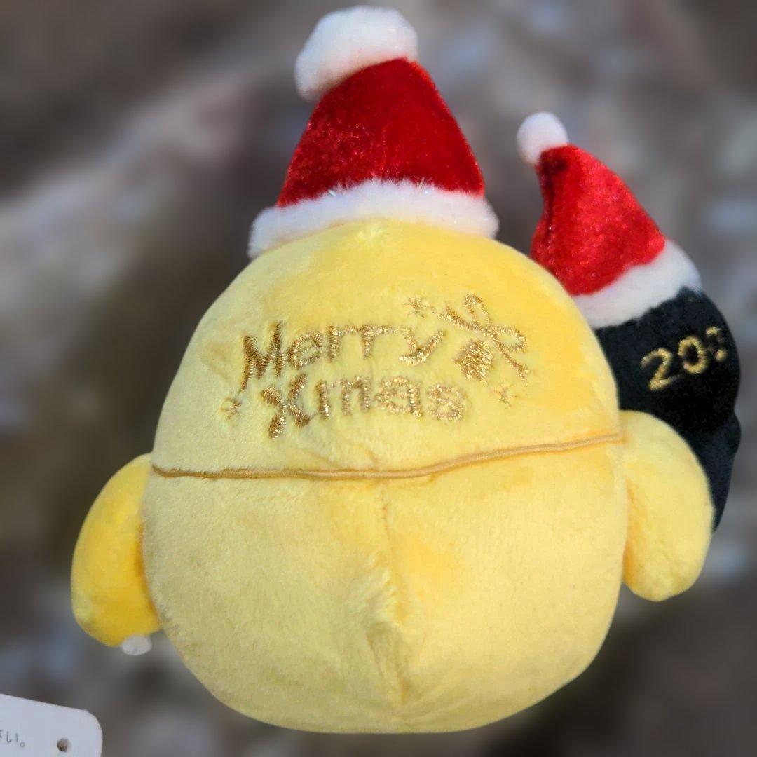 激レア　平成レトロ　リラックマ　クリスマスぬいぐるみ