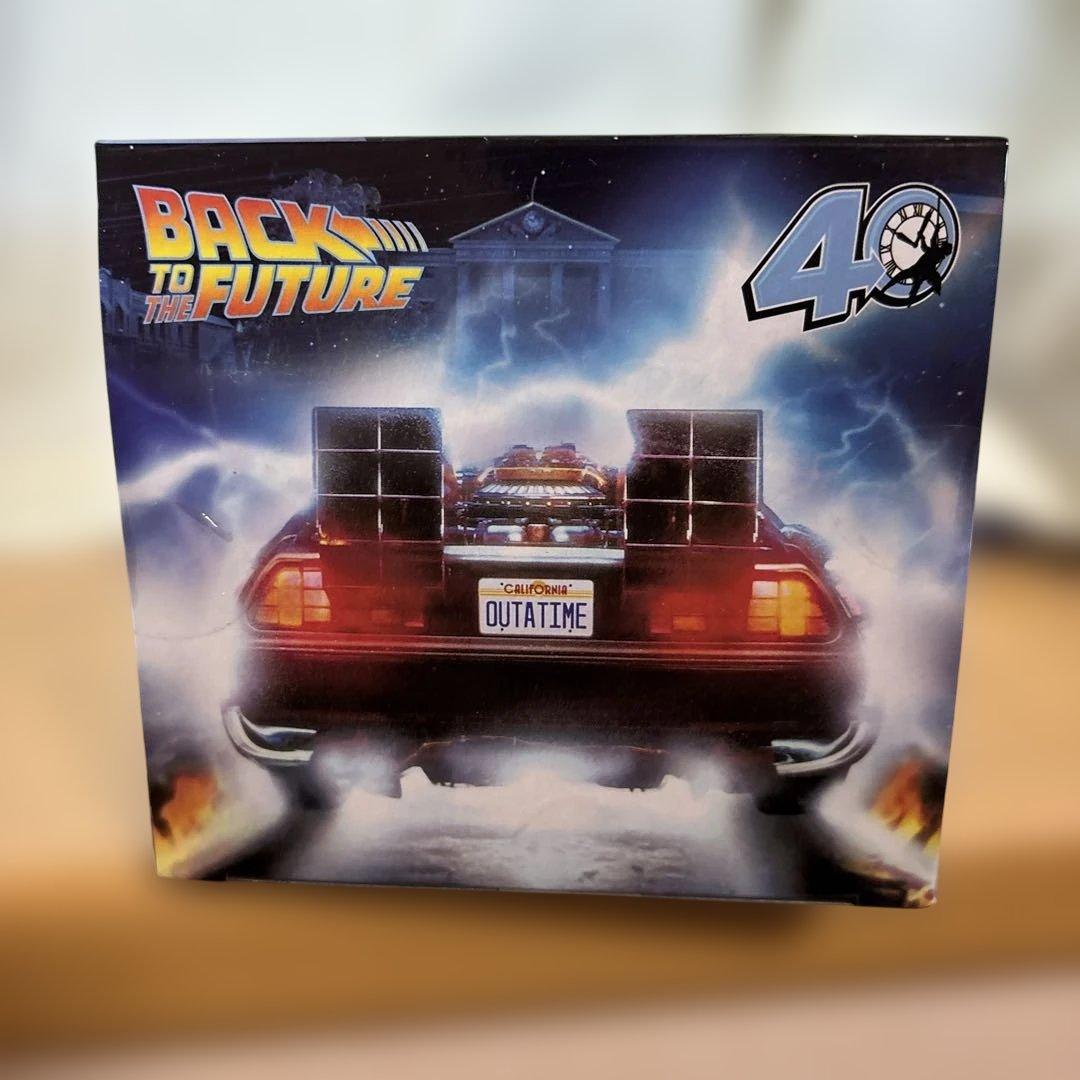 バック・トゥ・ザ・フューチャー II 40th ラストゲット賞（おまけあり）