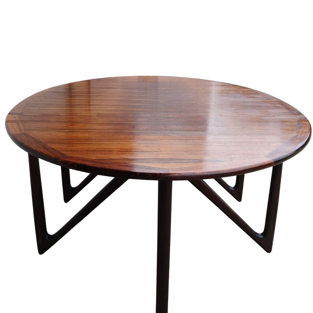 パリスマ  Niels Koefoed ゲートレッグテーブル