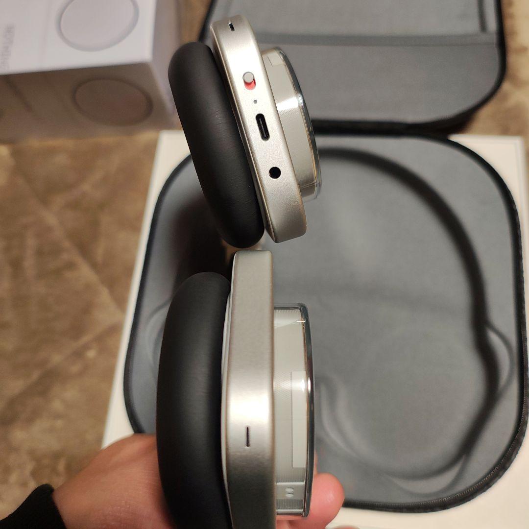 【美品】Nothing headphone 1