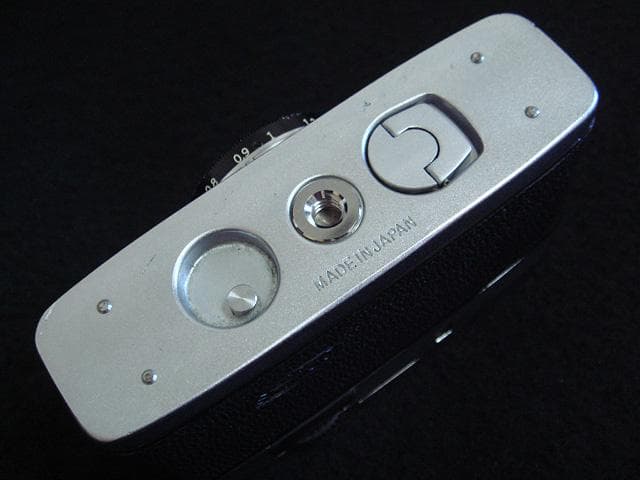 415395 撮影可 オリンパス ペン S 2.8 olympus pen s