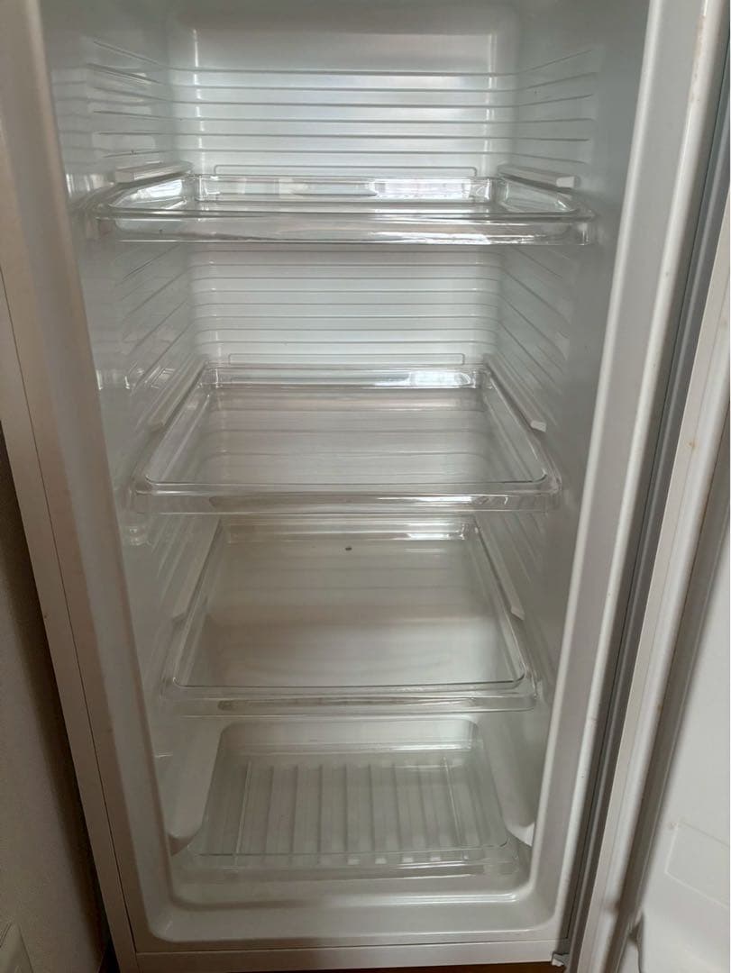 Haier 冷凍庫 ホワイト