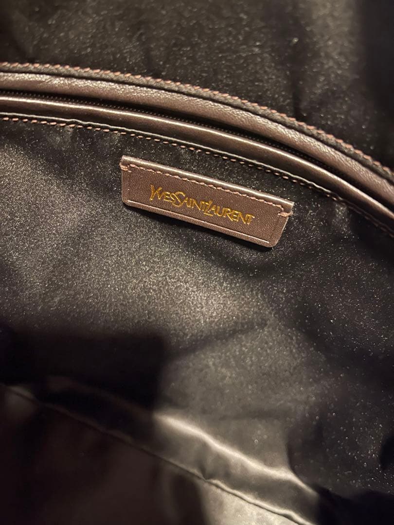 イヴサンローラン　ミューズ　バッグ　新品　キムタク