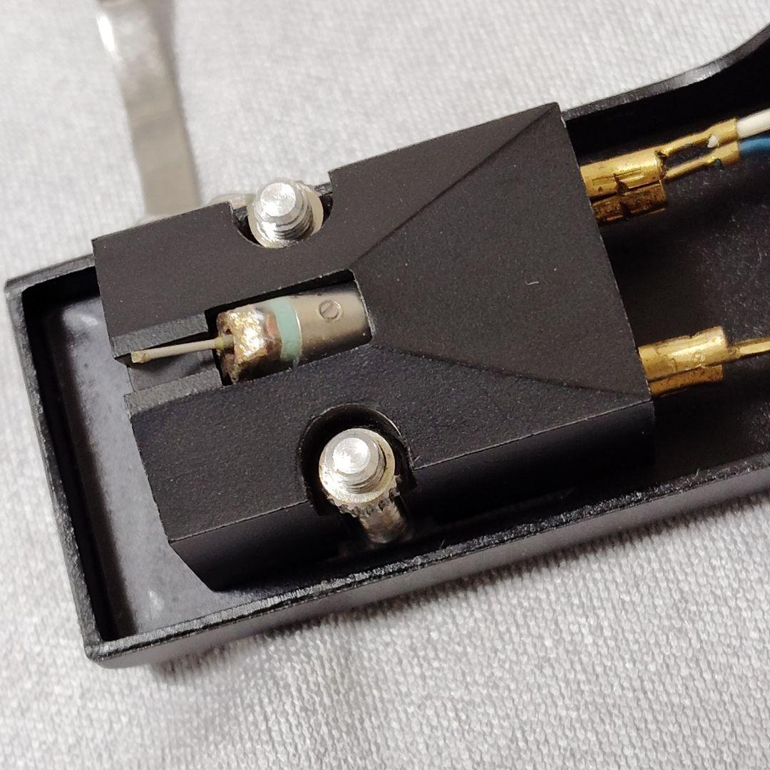 DENON MCカートリッジ DL-103 ヘッドシェルPCL-3 音質良好