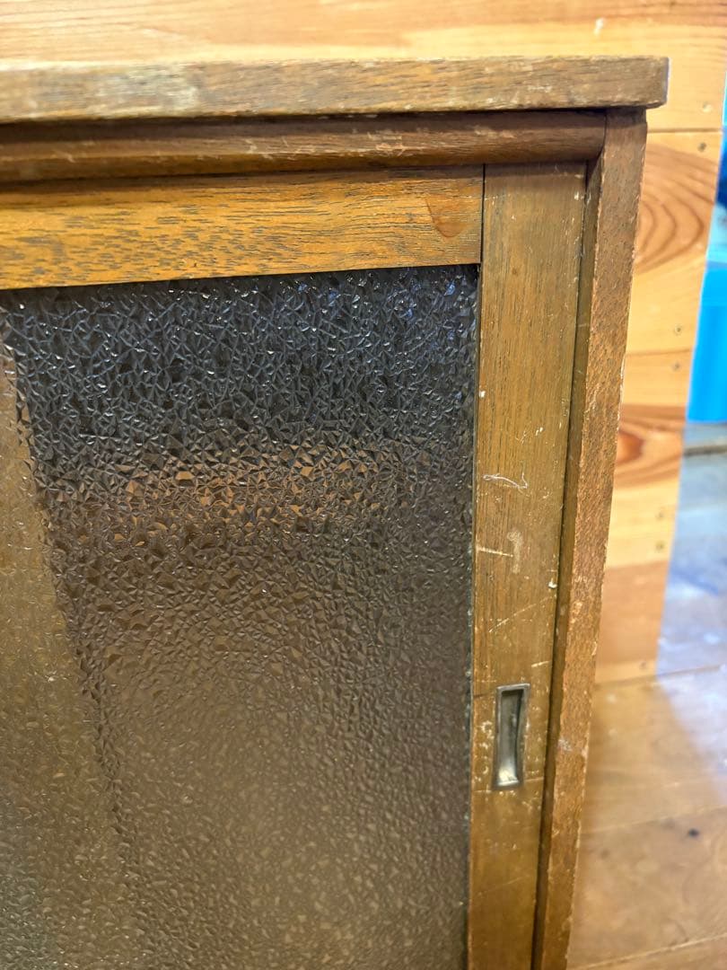 水屋箪笥　古道具　食器棚