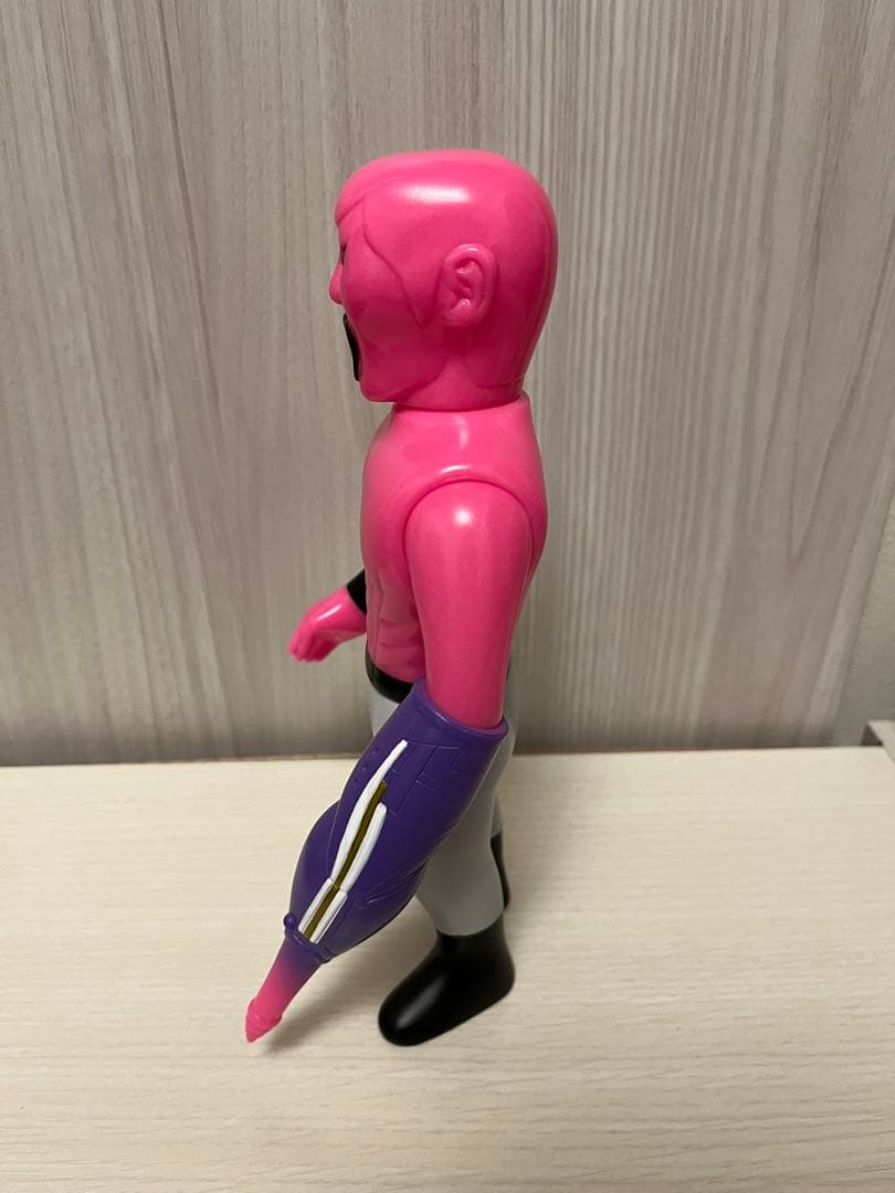 PUNKDRUNKERS あいつ NYCC Toy Tokyo ソフビ