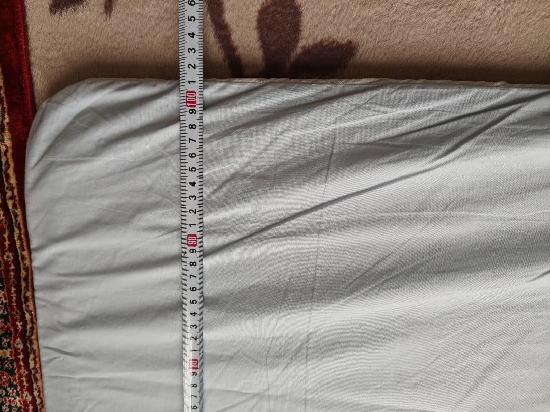 ペピイ　フィーヌエアマット　Lサイズ（シニア犬に快適）