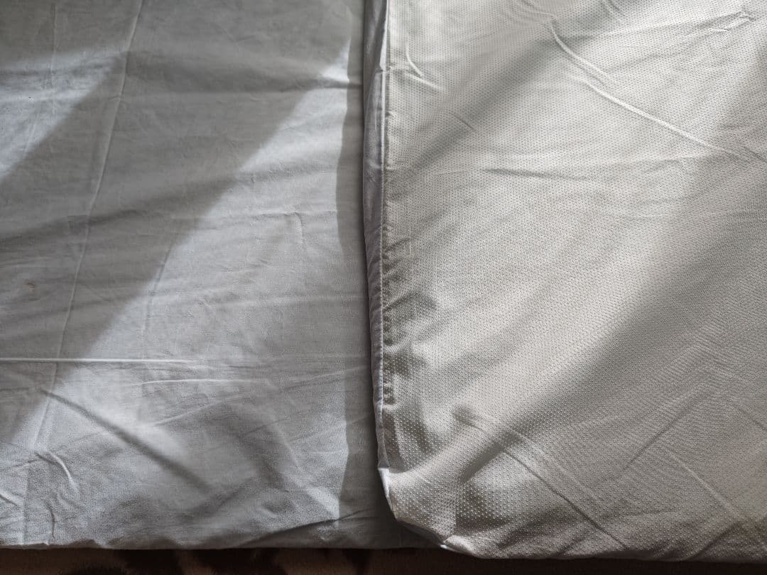 ペピイ　フィーヌエアマット　Lサイズ（シニア犬に快適）