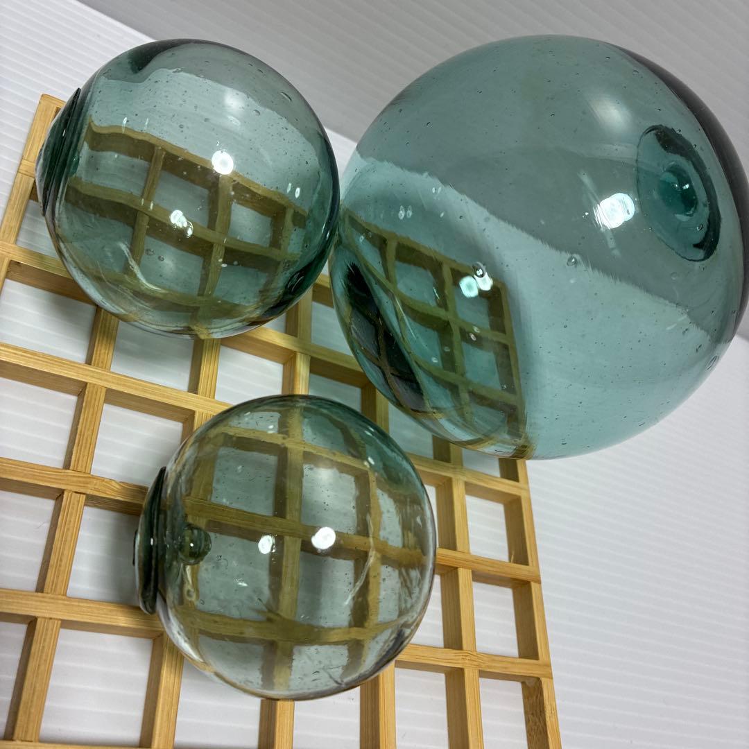 《浮玉　パワーストーン　水晶　木製台座》置物飾り物インテリア装飾　風流　10点