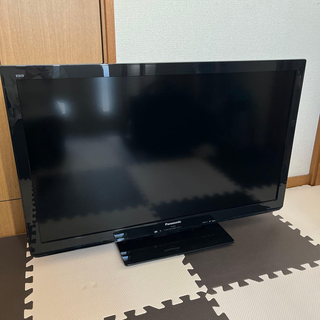 【美品】Panasonicパナソニック 37型液晶テレビ ビエラTH-L37C3