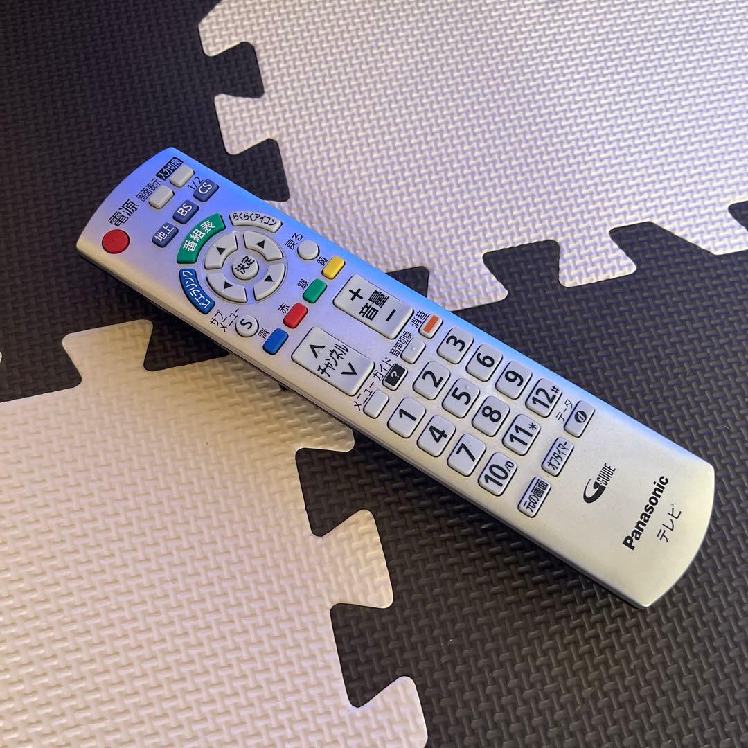 【美品】Panasonicパナソニック 37型液晶テレビ ビエラTH-L37C3