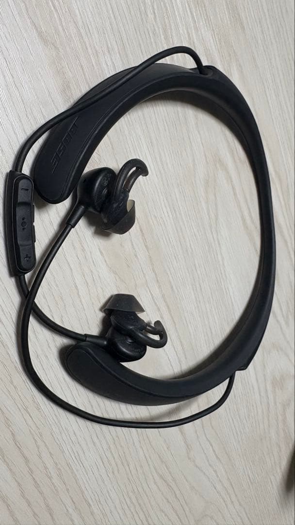 【極美品】Bose QuietControl 30 ノイズキャンセリング