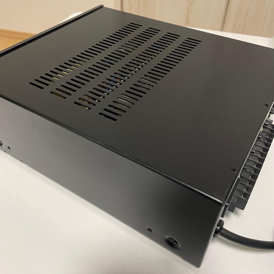 TOA BGMアンプ BG-M130