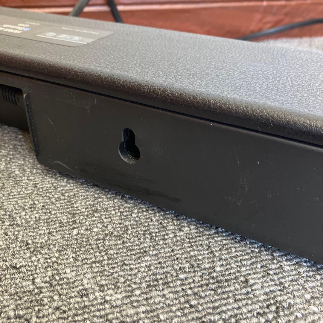 SONY ソニー　Bluetooth サウンドバー　スピーカー　HT-S100F