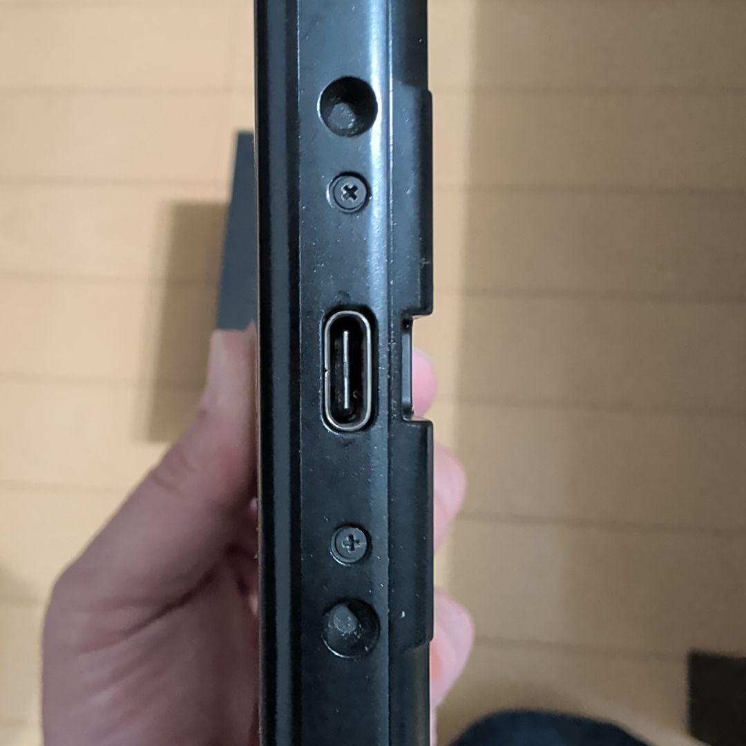 Nintendo Switch 赤 本体 ケース付き