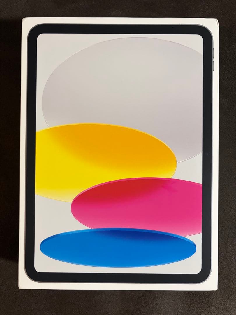 Apple iPad (A16) Wi-Fi シルバー