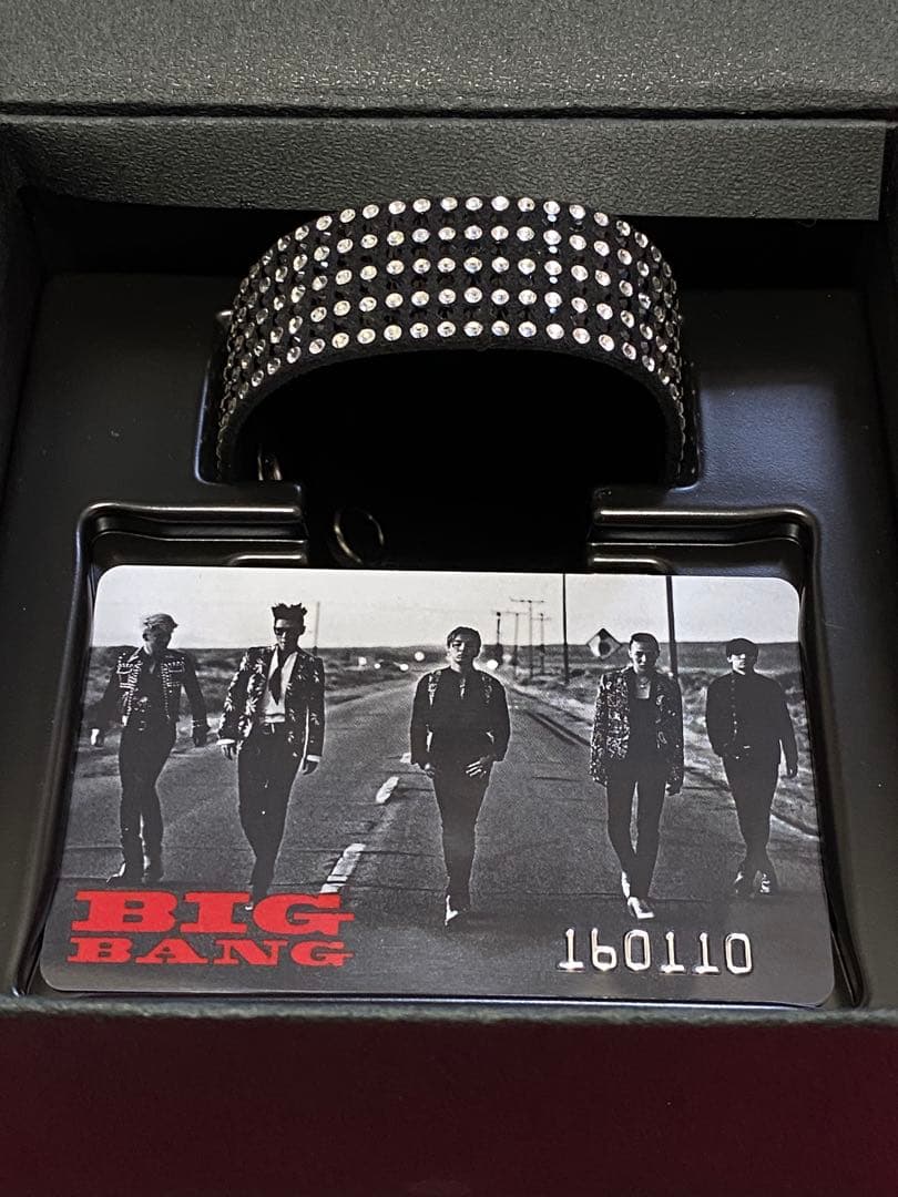 BIGBANG❤︎G-DRAGON TOP SOL D-LITE VIPジヨン❤︎