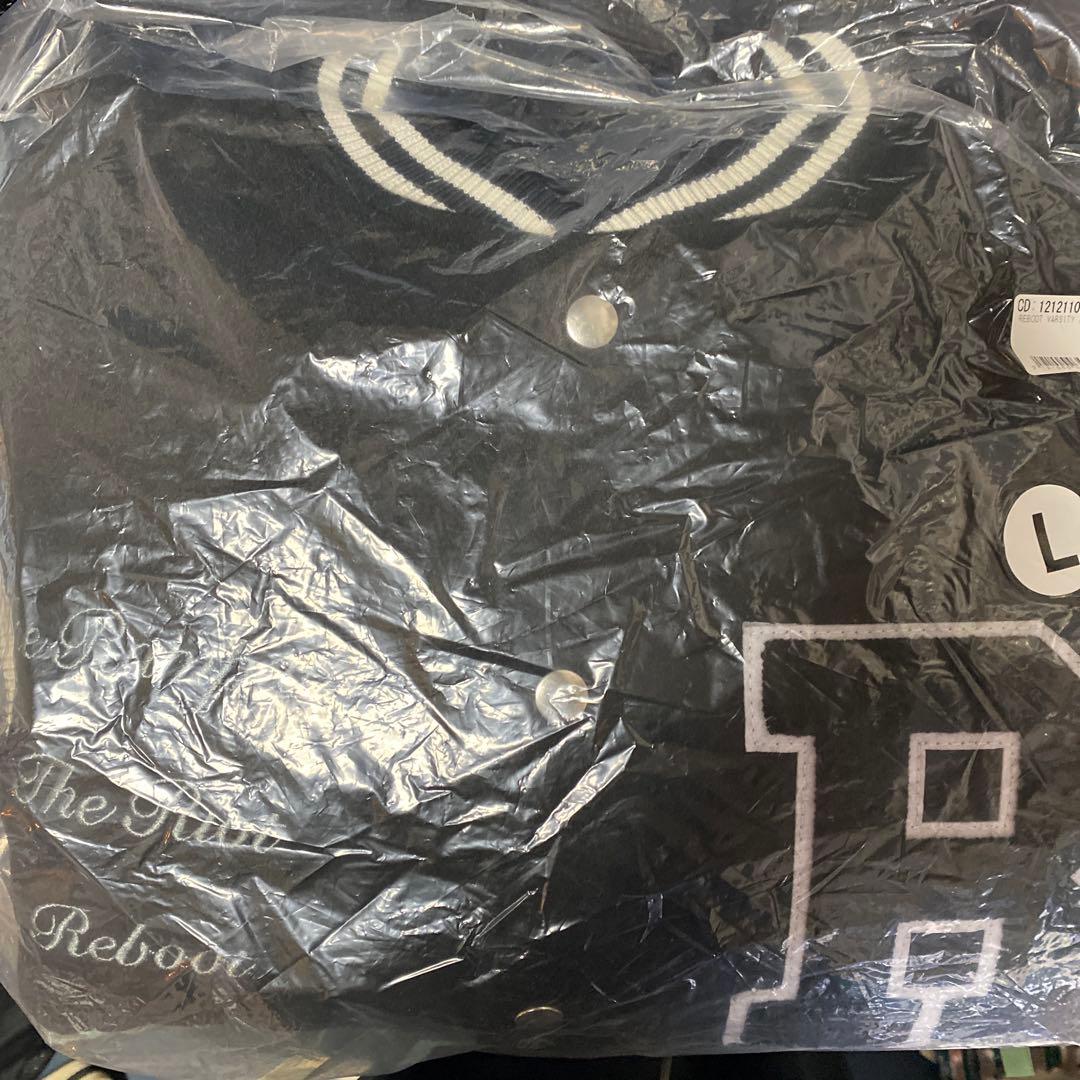 THE RAMPAGE REBOOTスタジャン Lサイズ