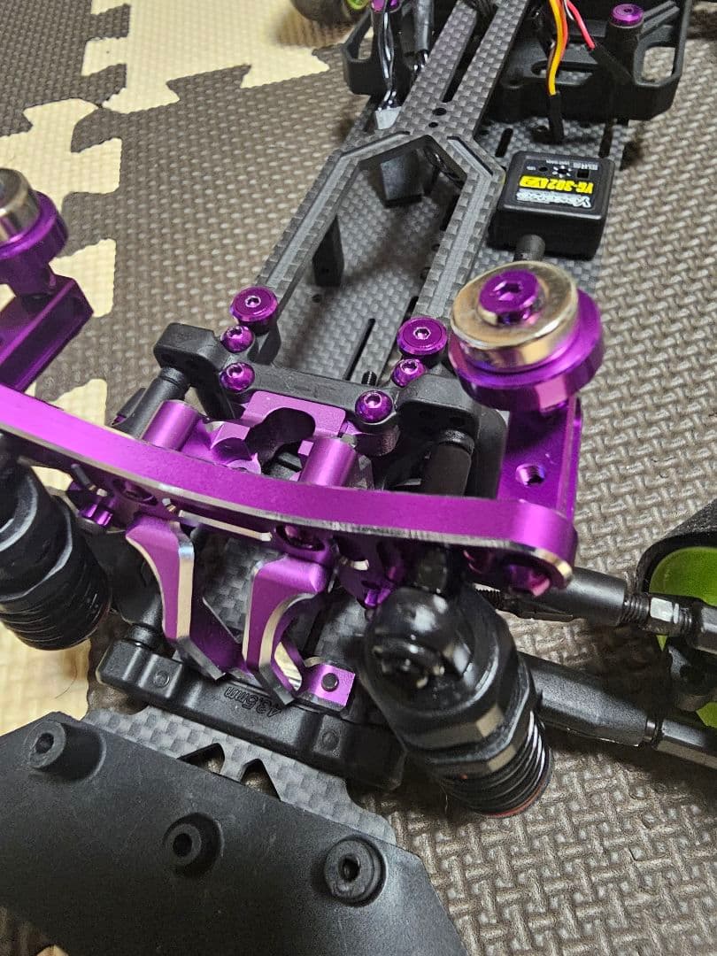 ヨコモ　RD2.0 オプション多数　YOKOMO