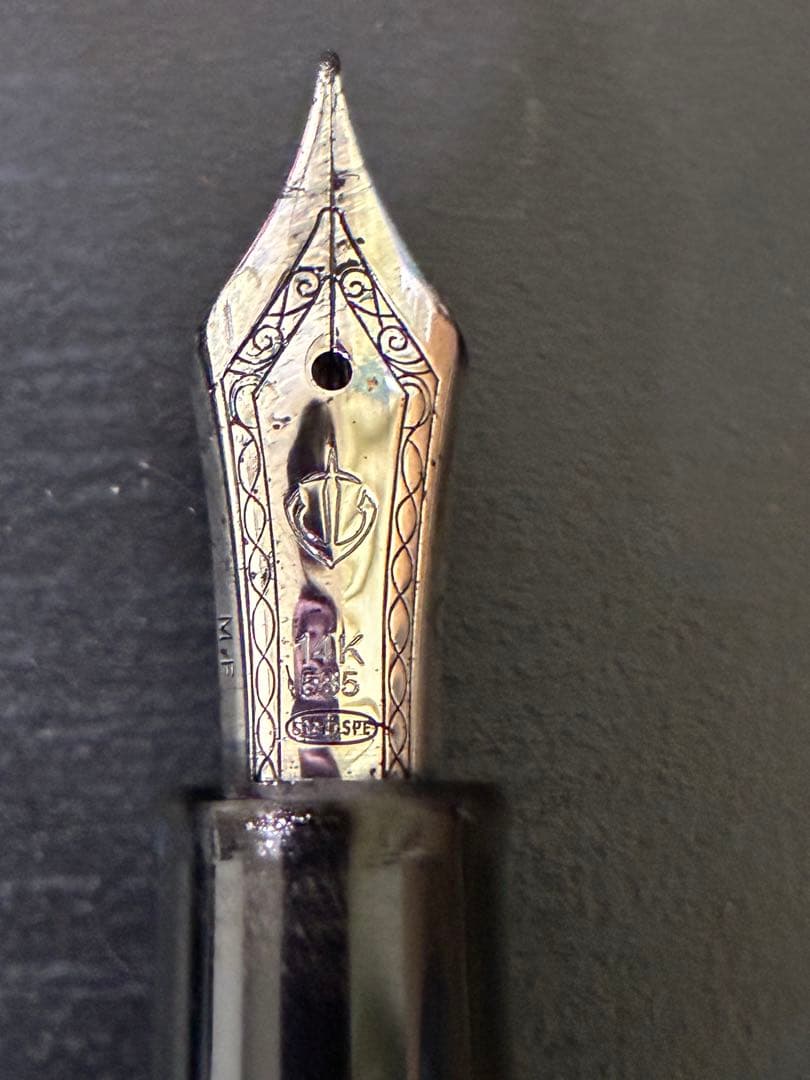 セーラー万年筆 プロフィットライト 14K MF