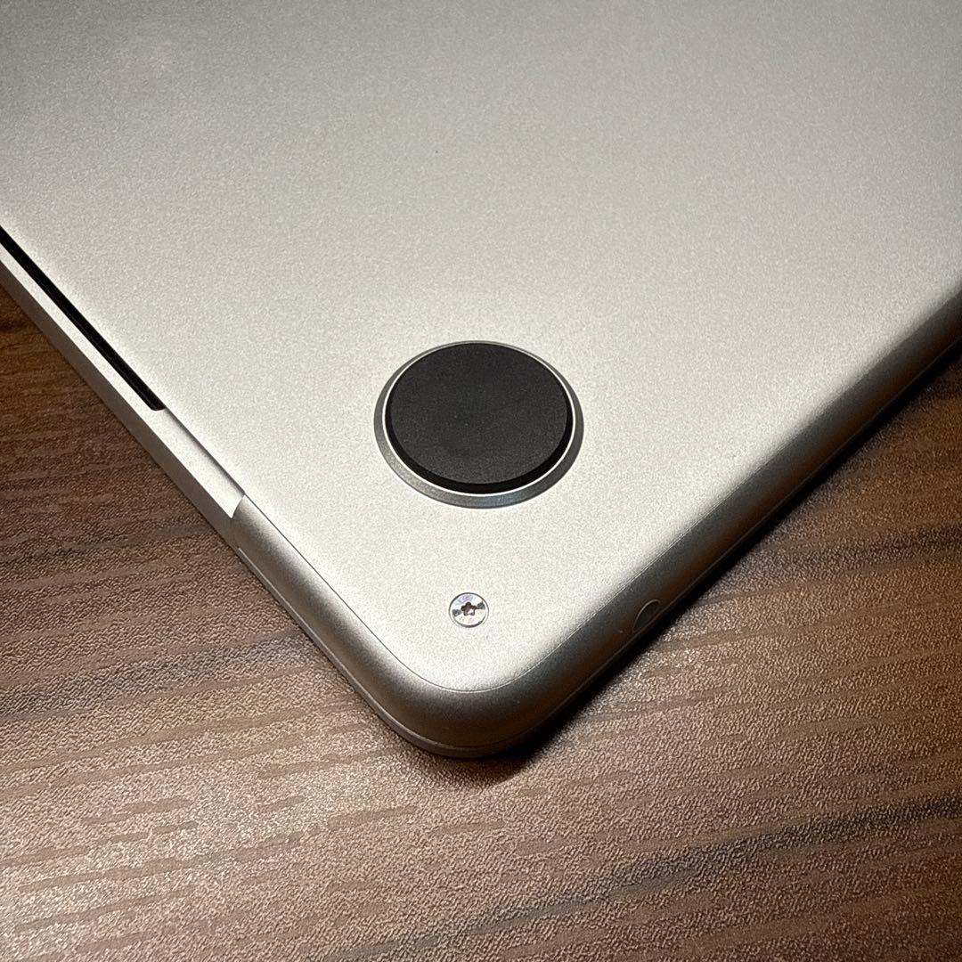 MacBookAir M2 (13インチ•メモリ16GB•256GB)