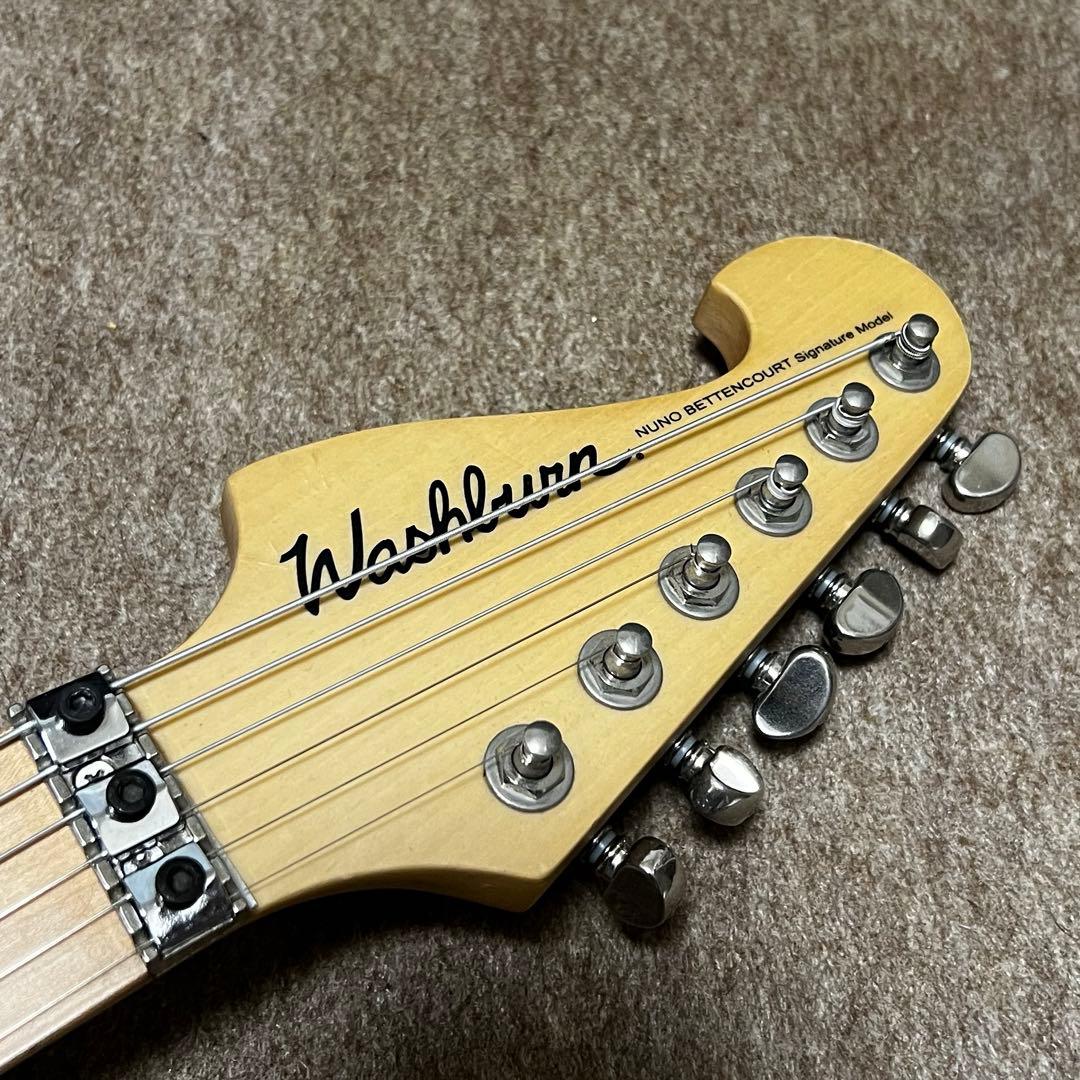 ギター Washburn N61
