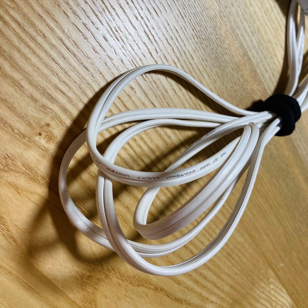 【美品 動作確認済】refa ストレートアイロン RE-AC02A