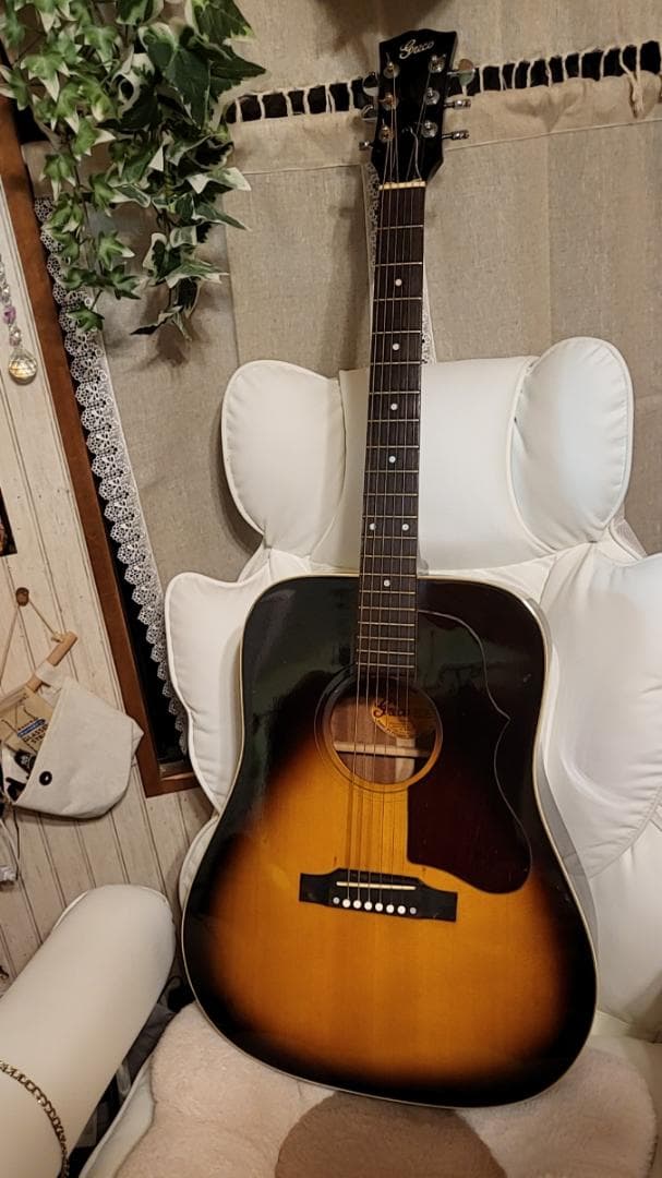 Greco グレコ 101S アコースティックギター ジャパンビンテージ