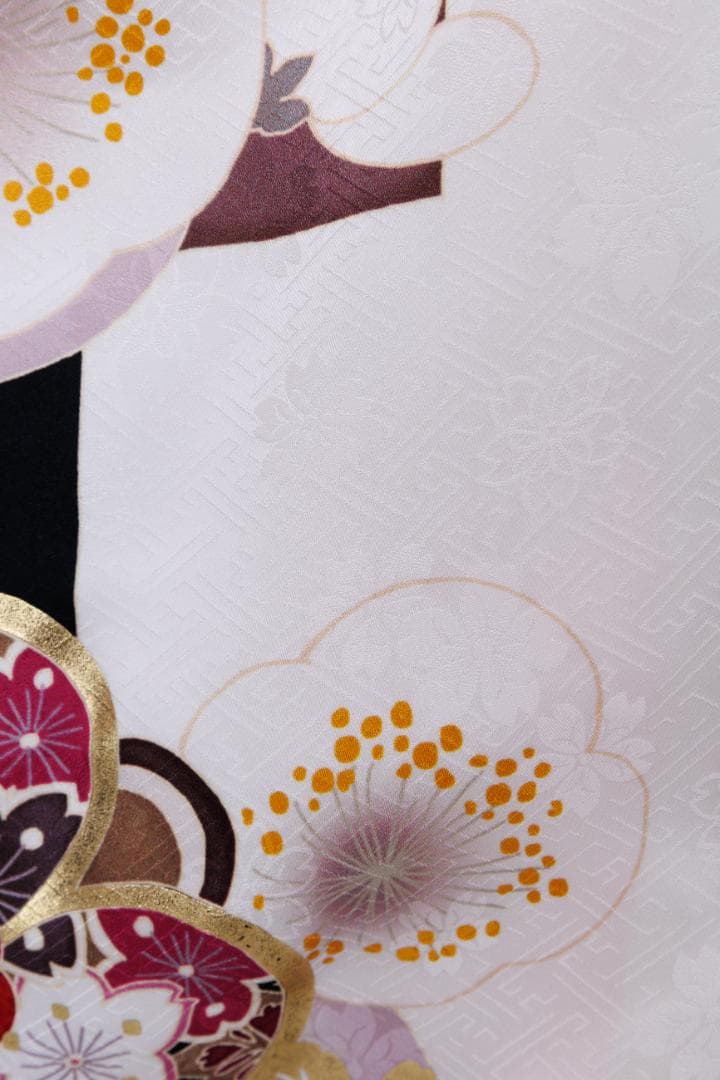 牡丹さま専用　振袖単品【9】【155cm~165cmの方用】