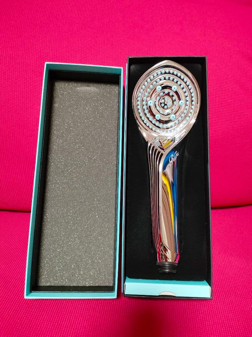 【リファファインバブルS】正規品 シャワーヘッド マイクロバブル MTG 日本製