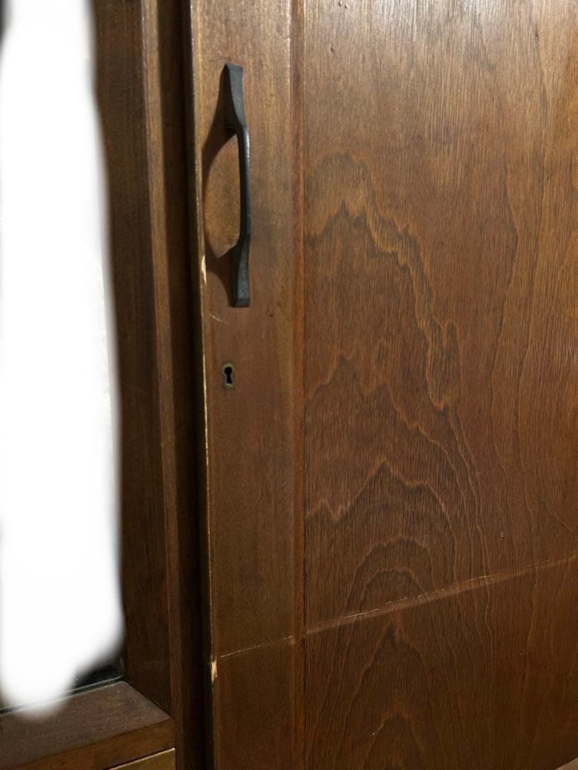 和製アンティークワードローブ(洋服箪笥)