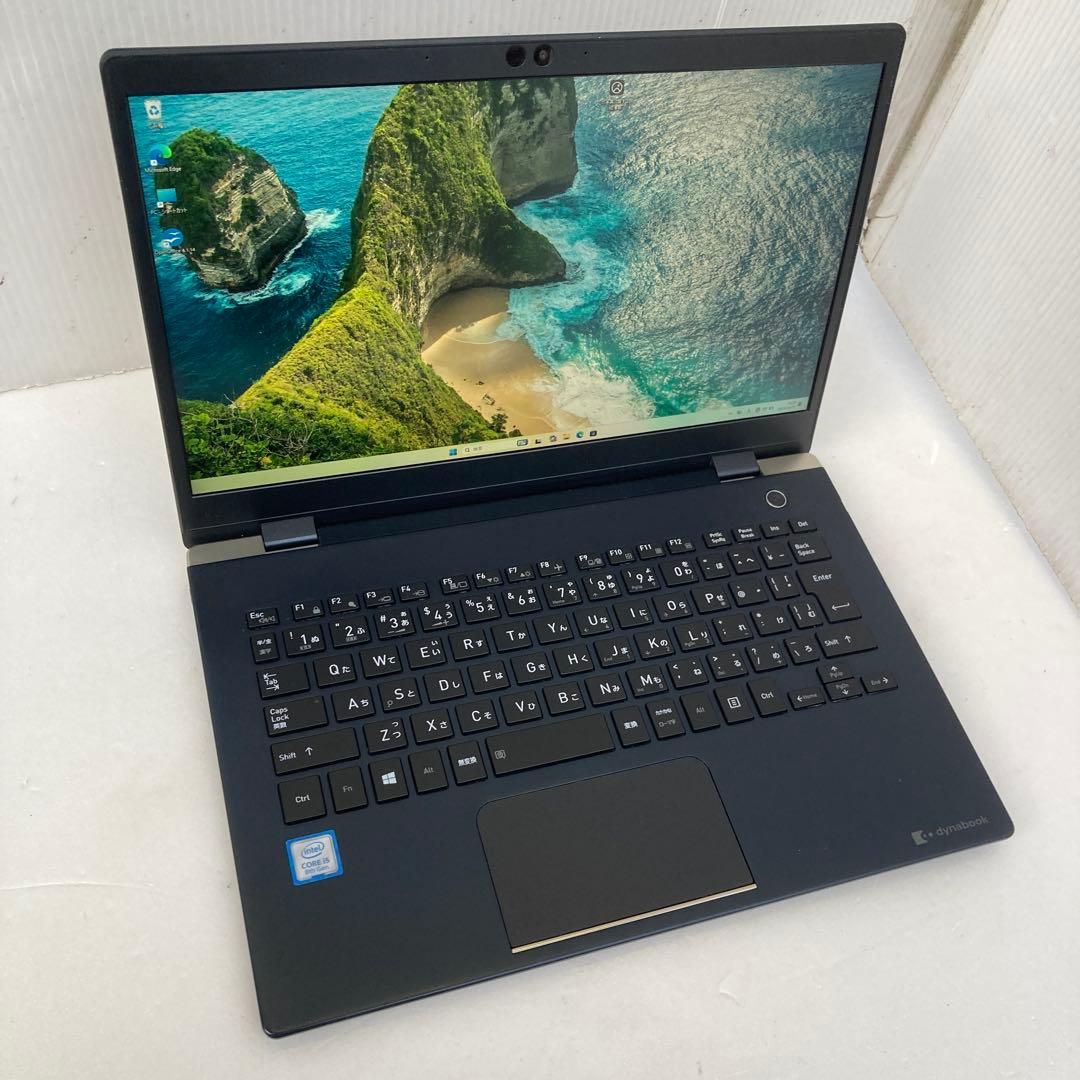 dynabook G83/DP 第8世代 Core i5 8250U 8G ②