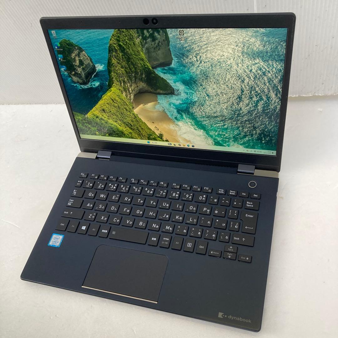 dynabook G83/DP 第8世代 Core i5 8250U 8G ②