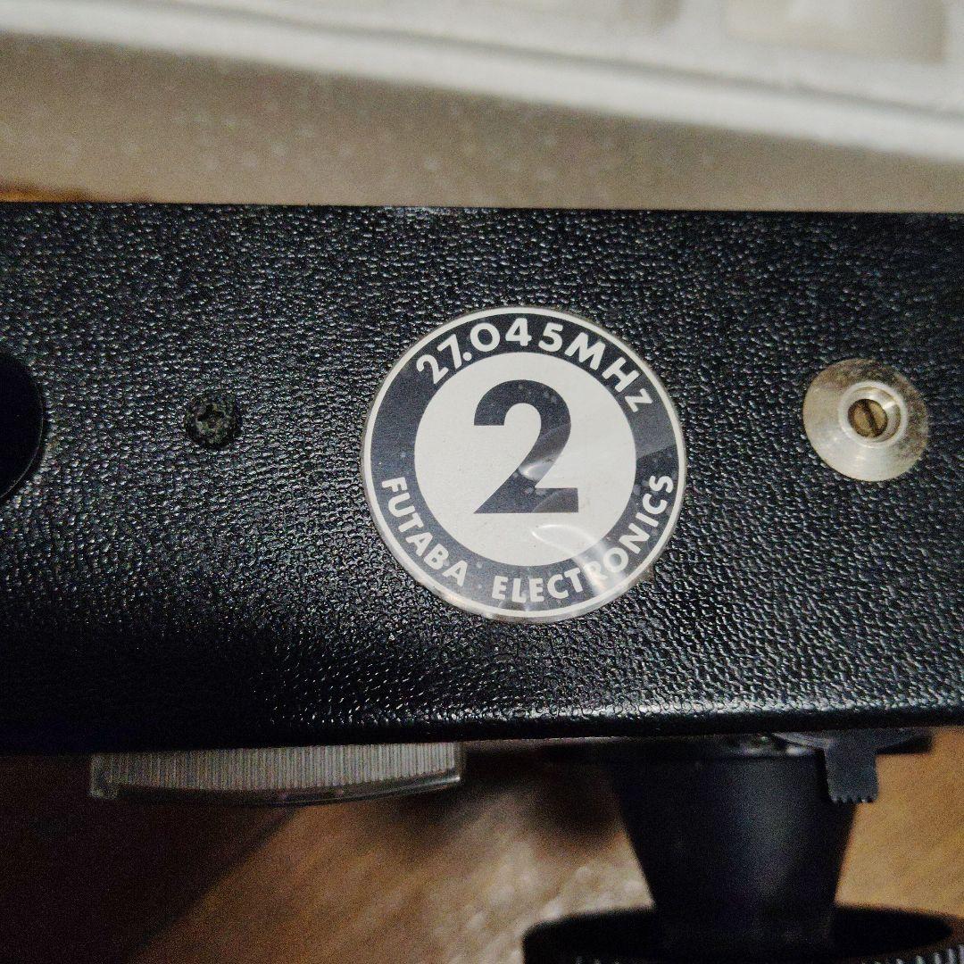 昭和レトロ ホイラープロポ　フタバ FP-3F