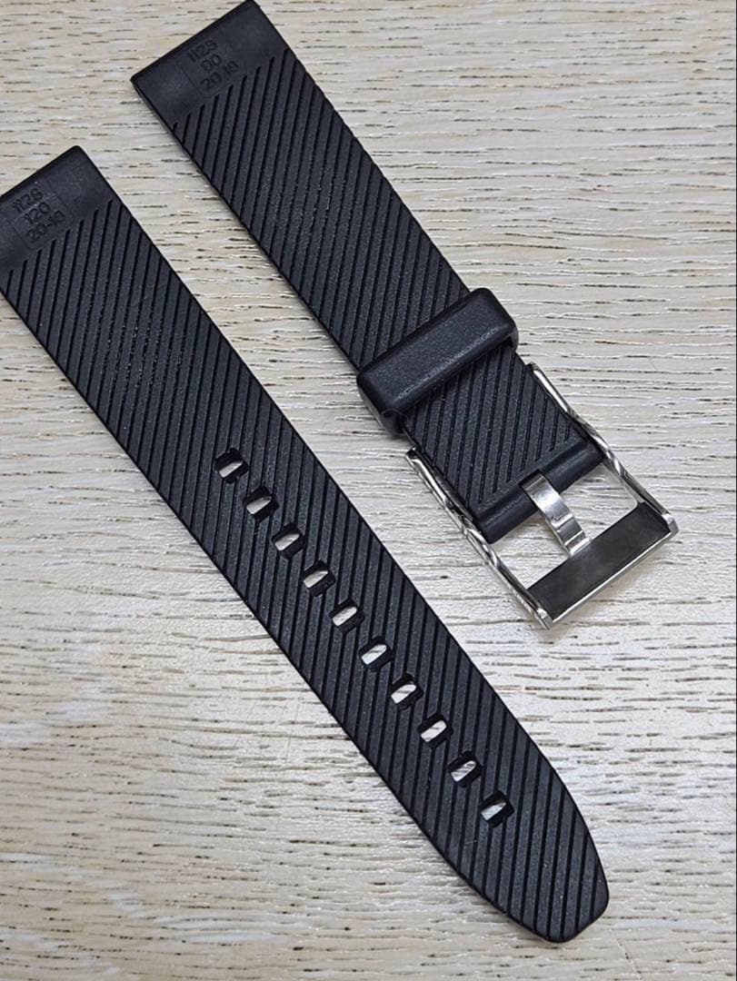 値下げ ブライトリング ラバーベルト 20-18 尾錠